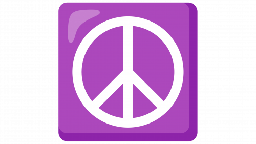 Peace Symbol Emoji