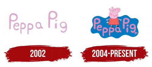 Peppa Pig Logo, symbol, meaning, history, PNG, brand