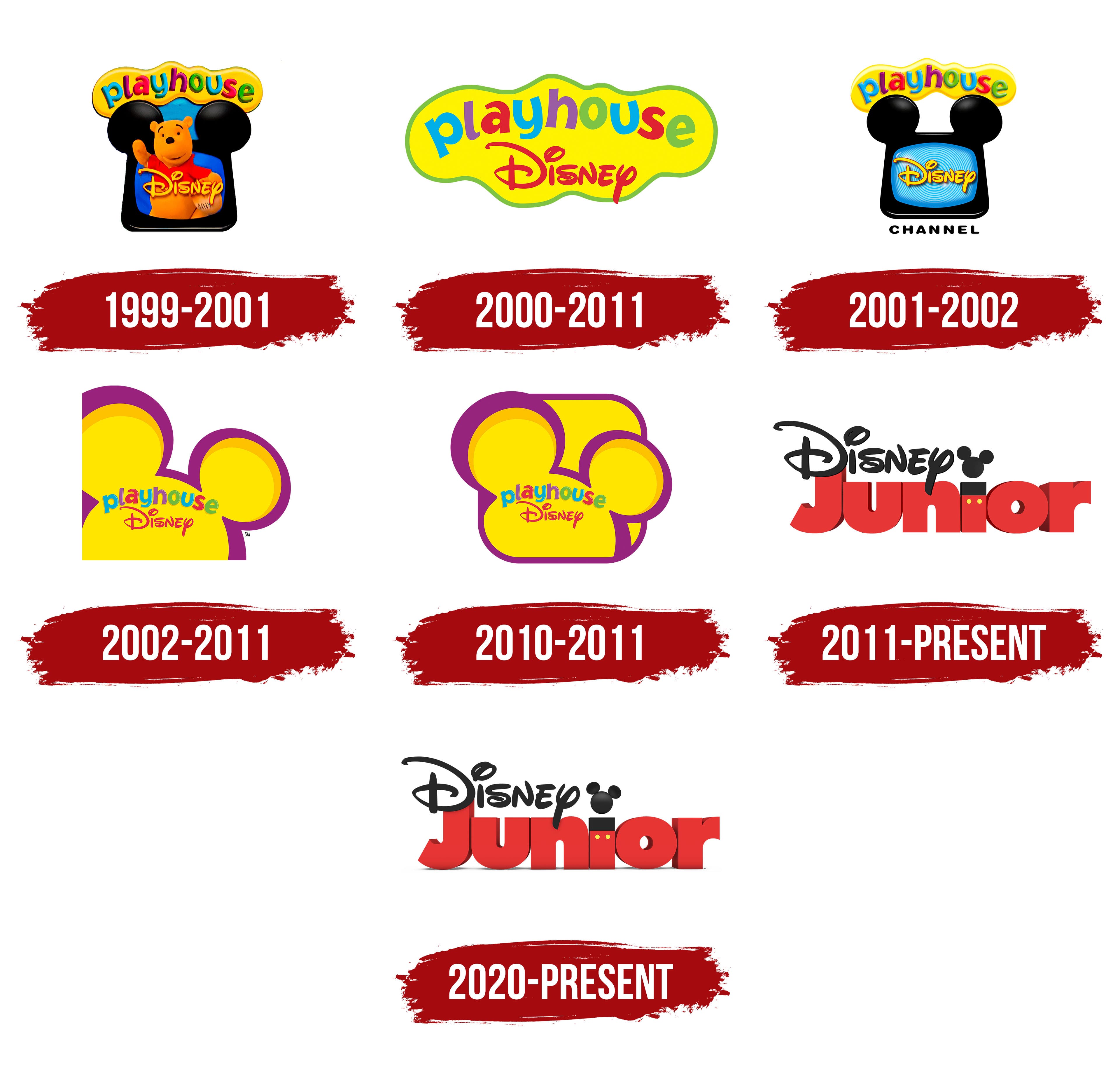 Playhouse Disney Logo, symbol, meaning, history, PNG, brand