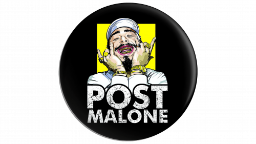 Post Malone Logo, symbol, meaning, history, PNG, brand