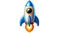 Rocket Emoji