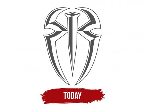 Roman Reigns Logo History