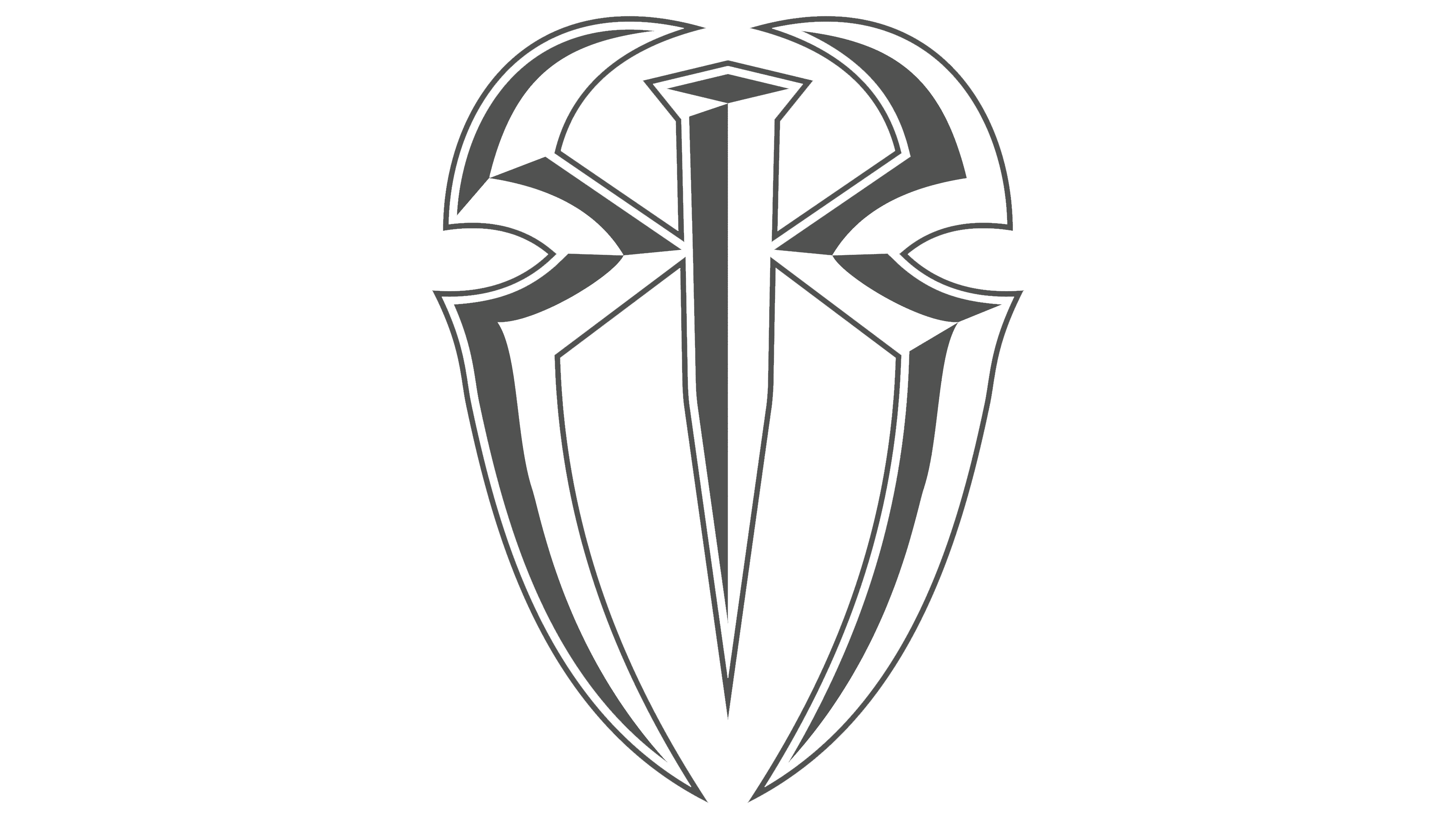 Roman Reigns Logo Symbol Meaning History PNG Brand