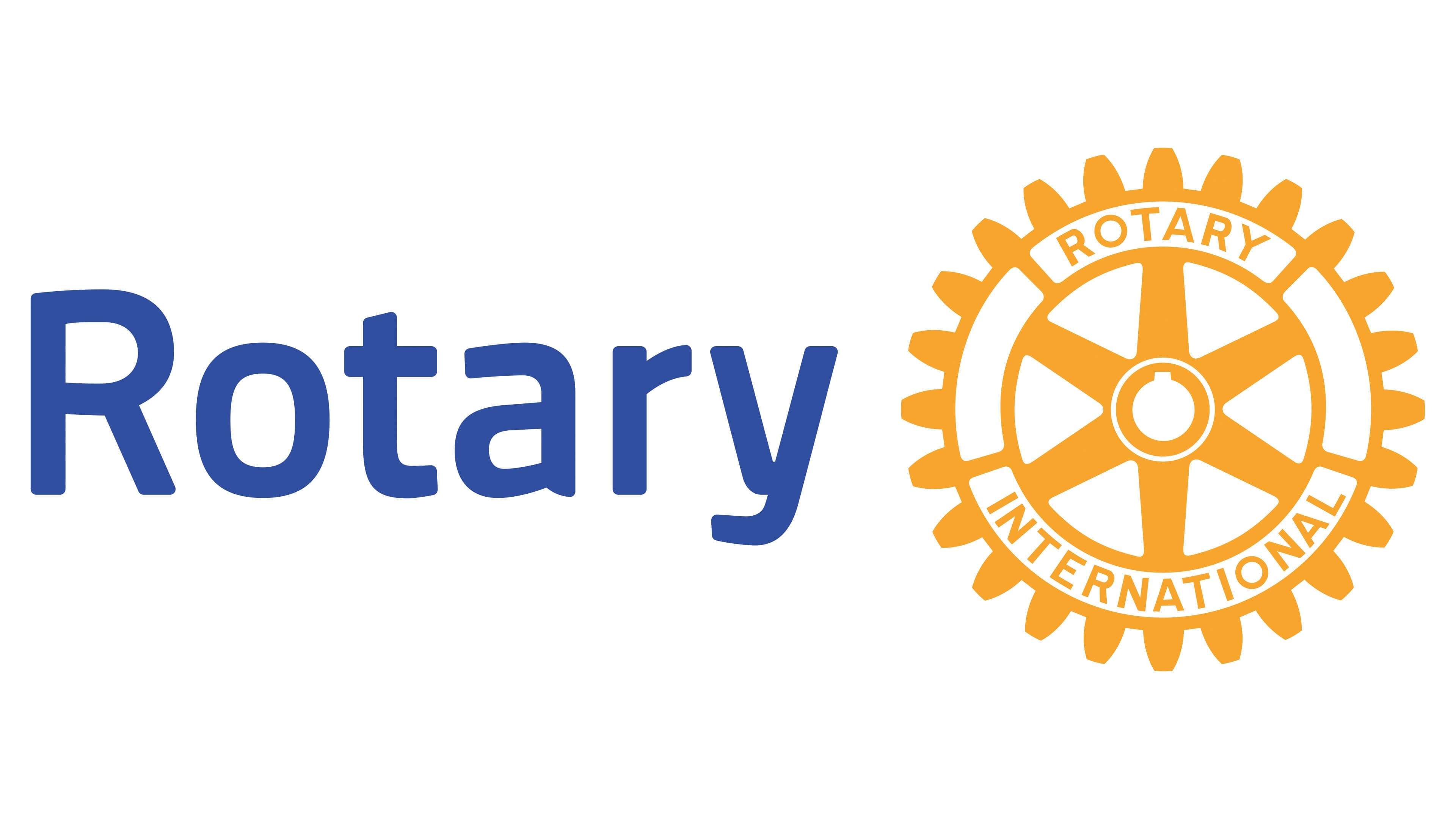 Rotary Logo Rotary Logo
