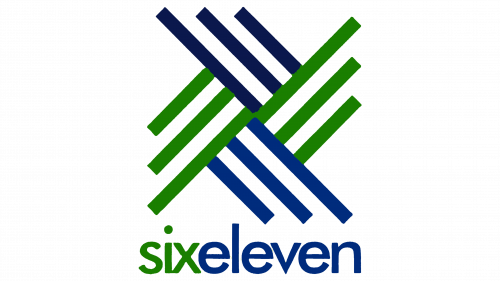 Six Eleven Emblem