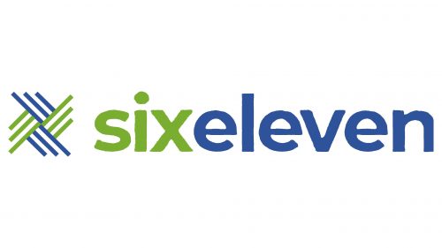 Six Eleven Logo