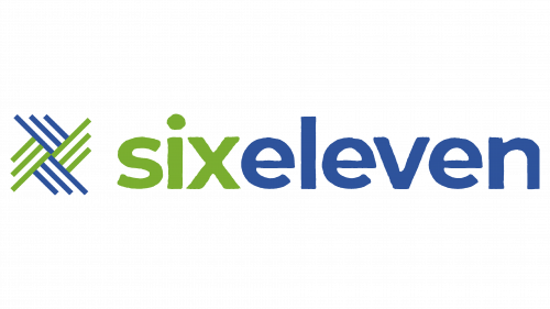 Six Eleven Logo