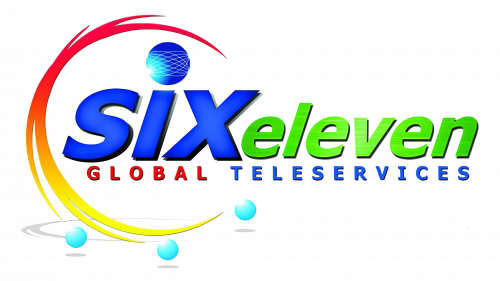 Six Eleven Old Logo