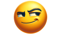 Smirking Face Emoji