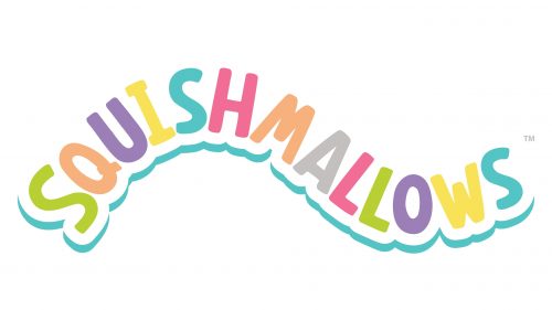 Squishmallow Logo