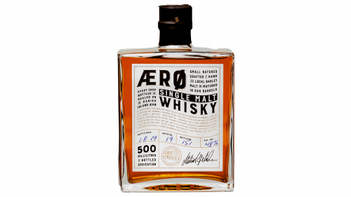 AEro Whisky Bottle