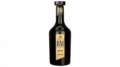 BM Signature Bottle