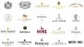 Best Cognacs Brands and Logos
