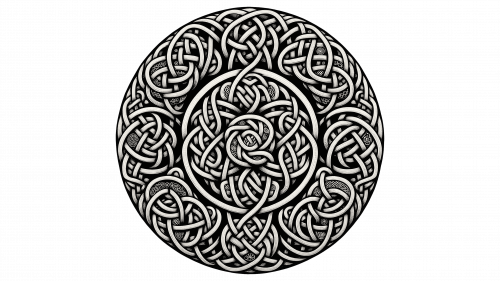 Celtic Circular Knots