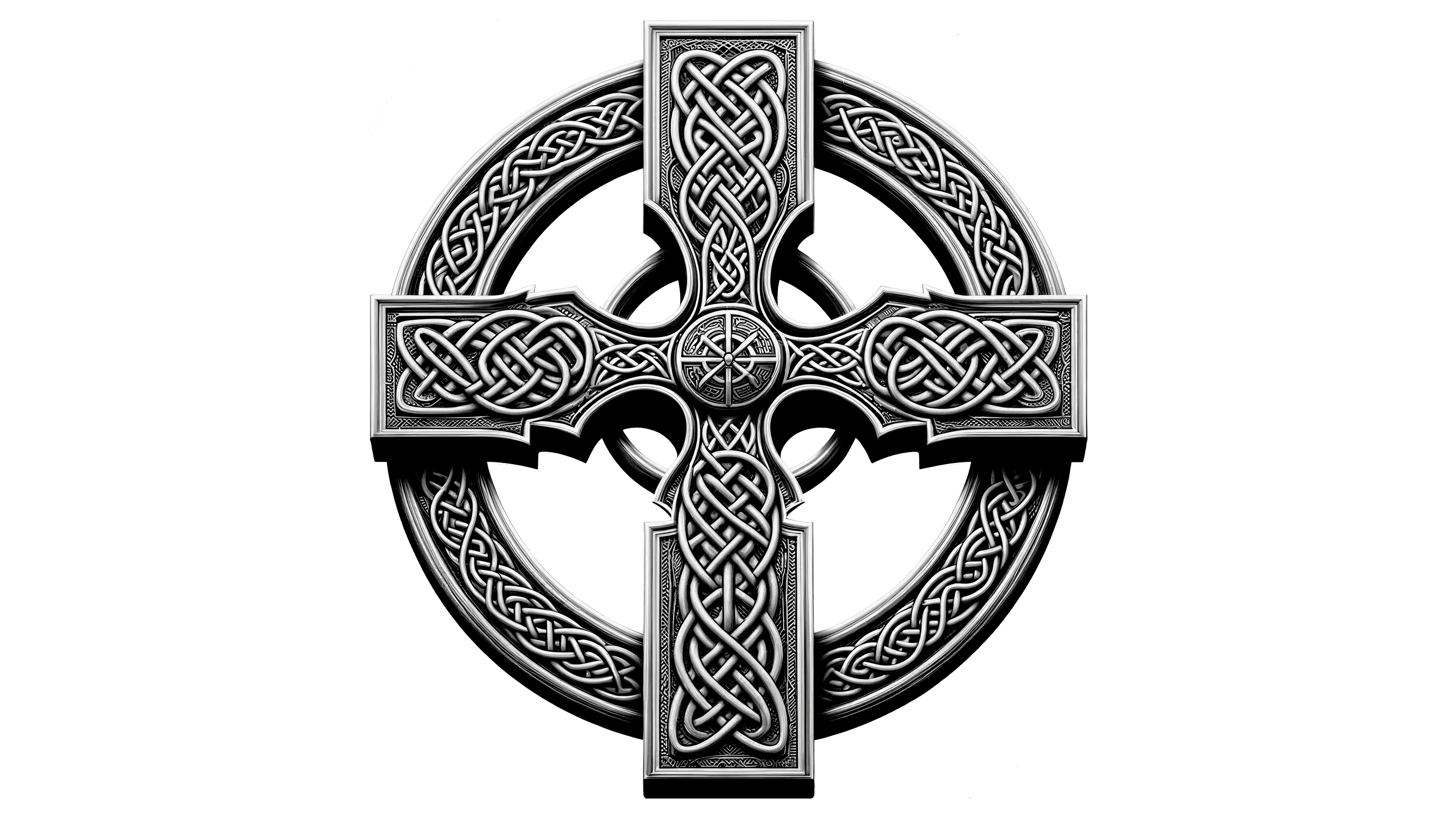 13 Popular Celtic Cross Tattoo Ideas for Men & Women in 2024