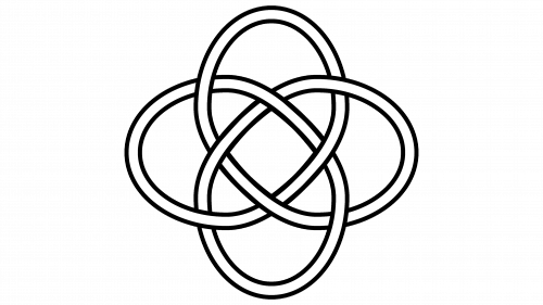 Celtic Symbol Eternity Knot