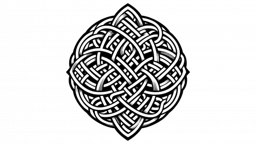 Celtic Symbol Knot