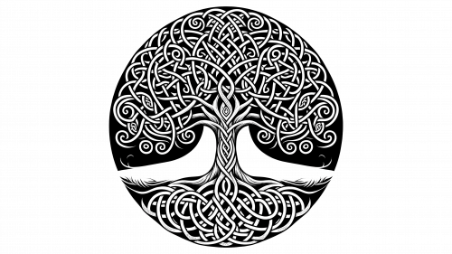 Celtic Symbol Tree of Life