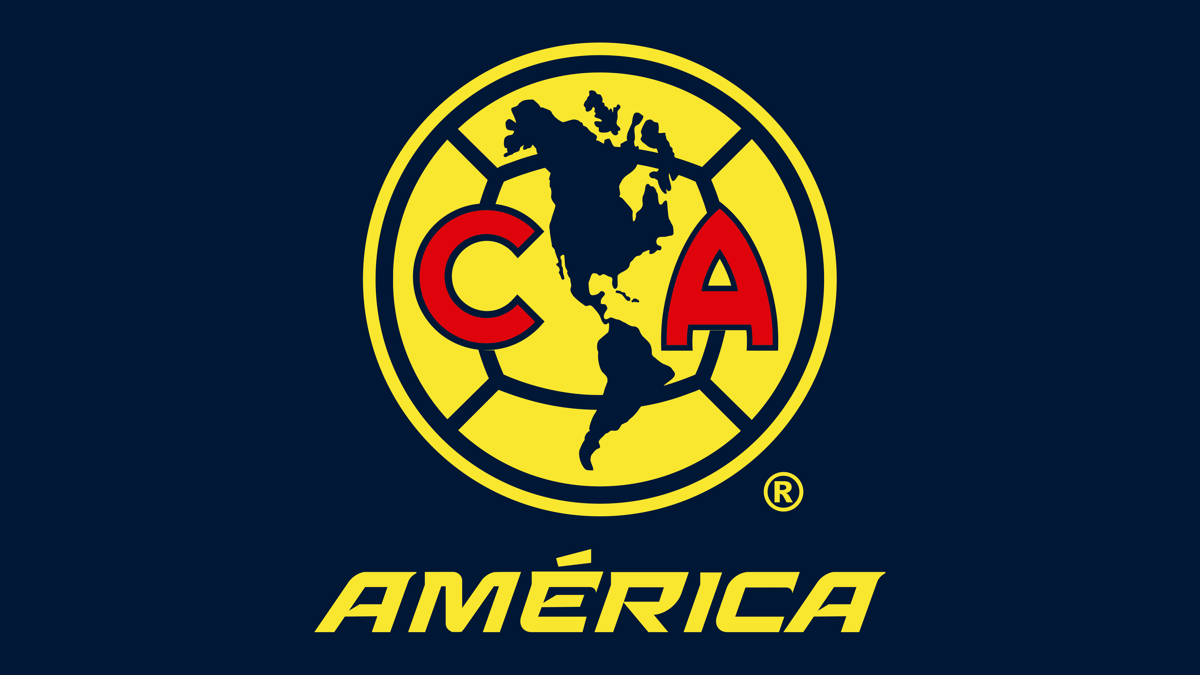 Club Amrica Logo And Symbol Meaning History Png Brand