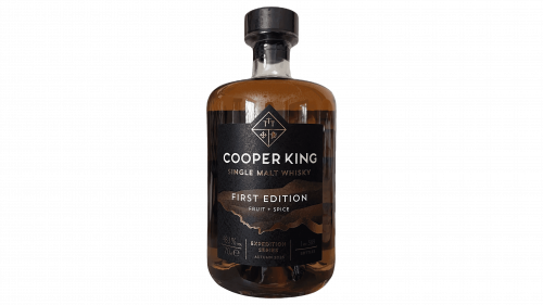 Cooper King Bottle