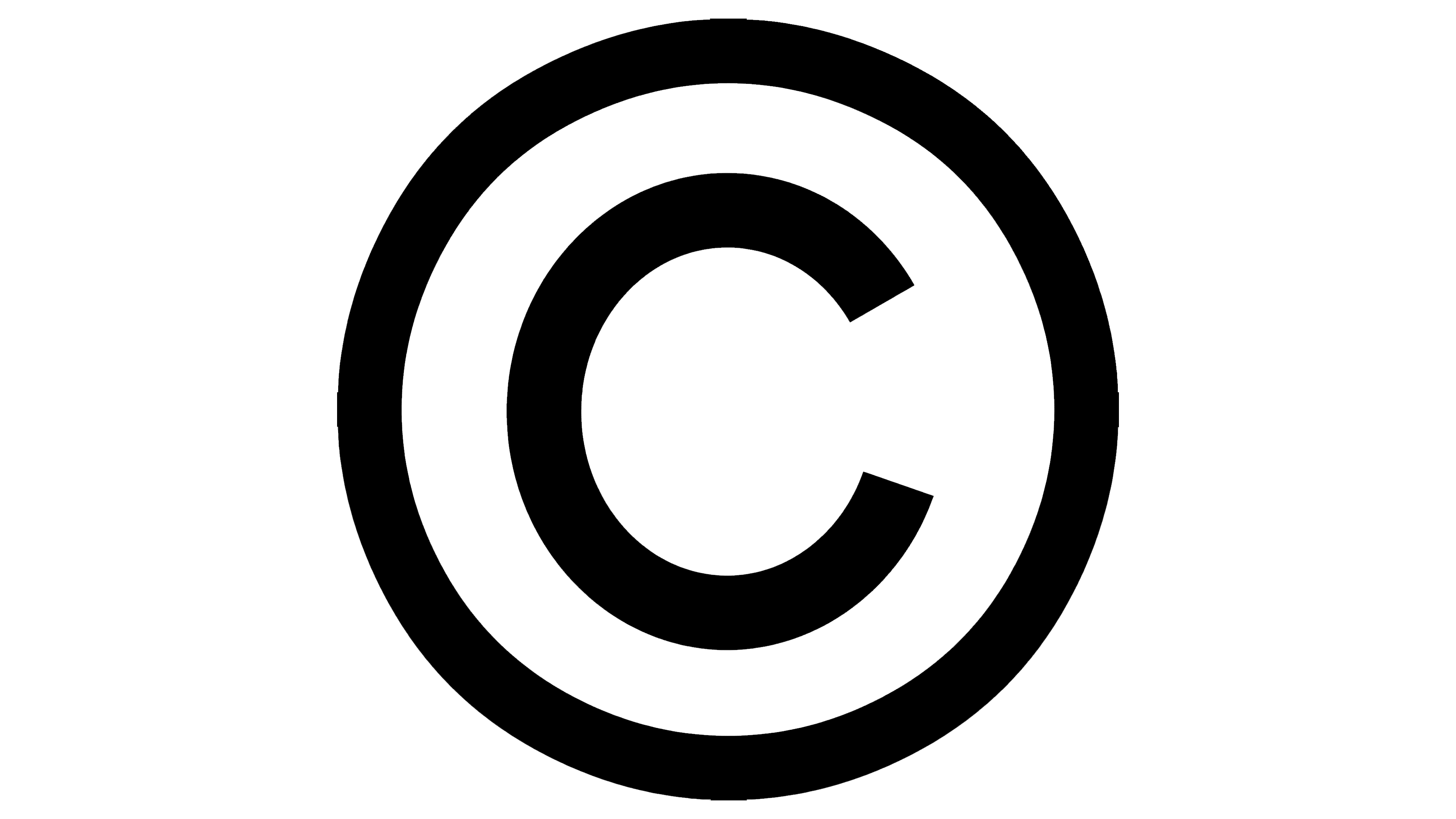 Copyright Symbol 2024 Copyright Symbol 2024