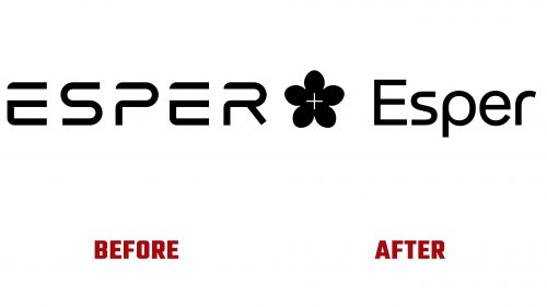 Esper Bionics Logo Evolution