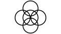 Five Fold Symbol