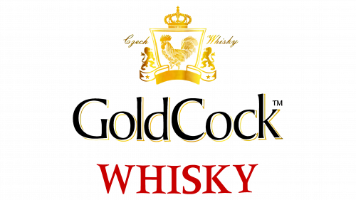 Gold Cock Logo