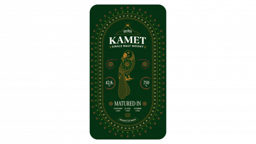 Kamet Logo