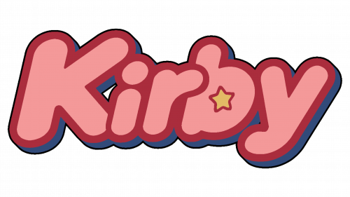 Kirby Logo, symbol, meaning, history, PNG, brand