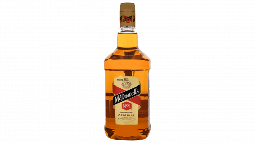 McDowell's Bottle