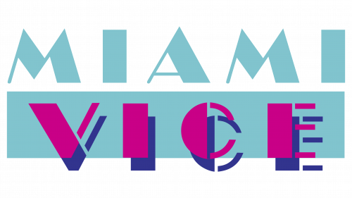 Miami Vice Emblem