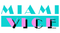 Miami Vice Logo