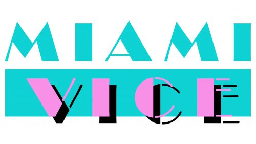 Miami Vice Logo