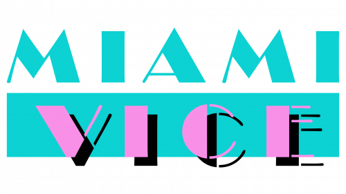 Miami Vice Logo