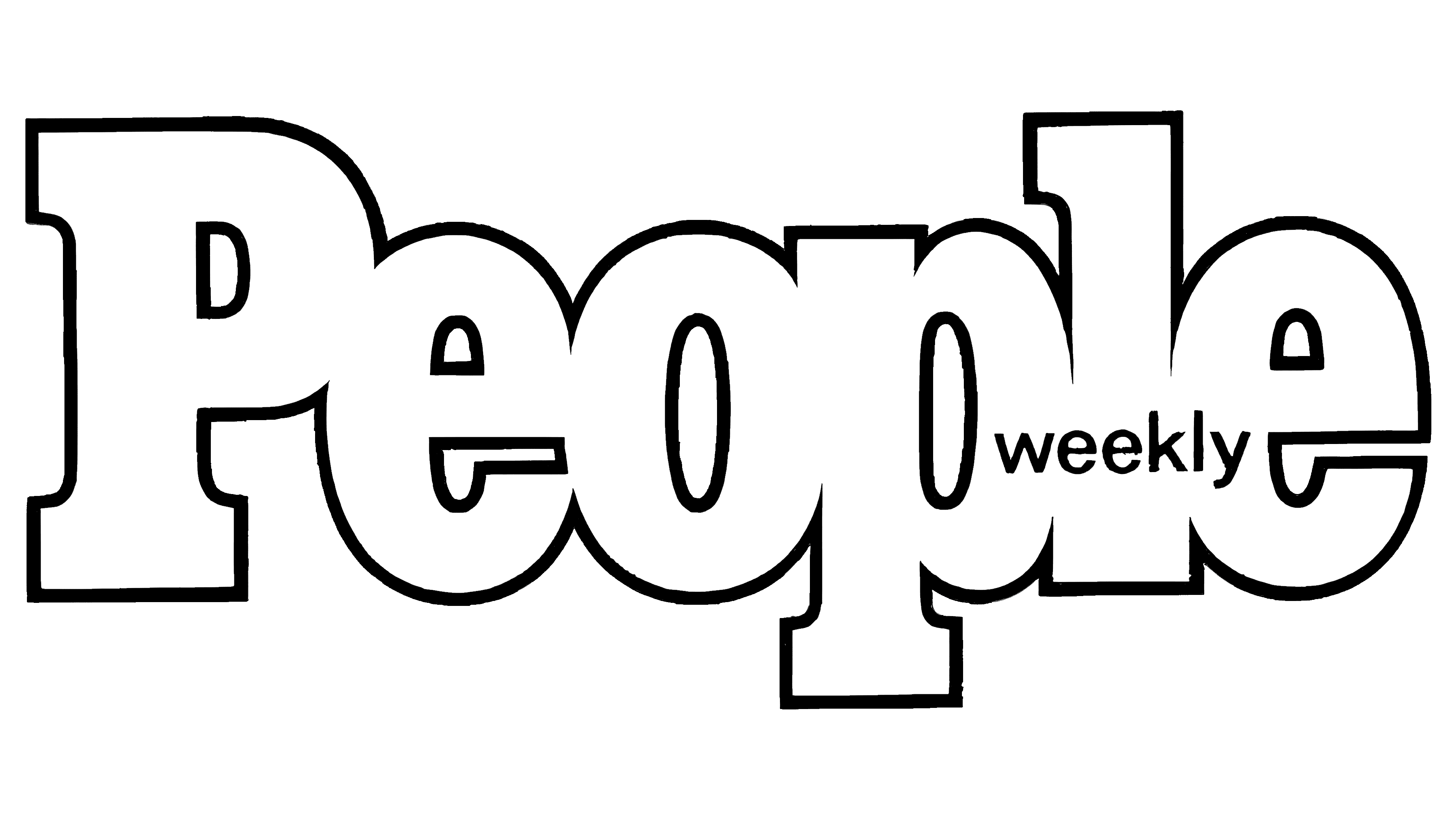 People Magazine Logo Svg