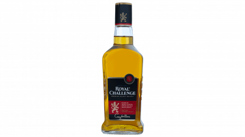 Royal Challenge Bottle