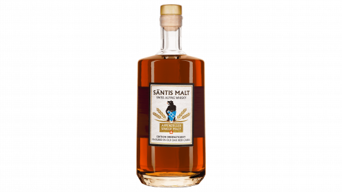 Santis Malt Bottle