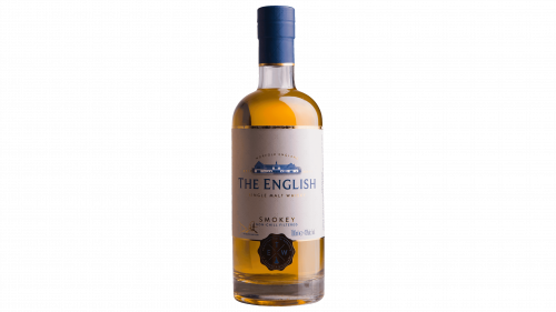 The English Whisky Bottle