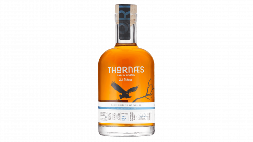 Thornaes whiskey Bottle