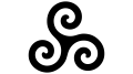 Triskelion Symbol