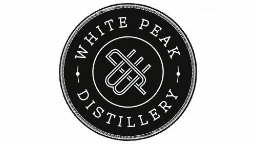 White Peak Logo