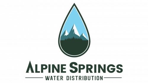 Alpine Springs Logo