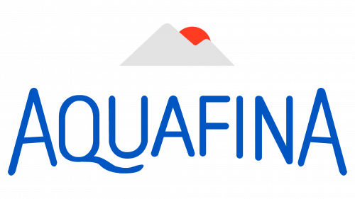 Aquafina Logo