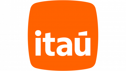 Banco Itau Logo New