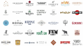 Best Gin Brands and Logos