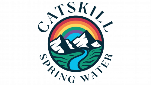 Catskill Spring Water Logo