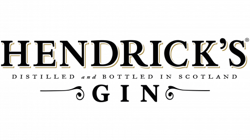 Hendrick's Gin Logo