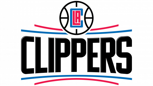 Los Angeles Clippers Logo Old