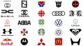 Most Famous Logos With a Reflections